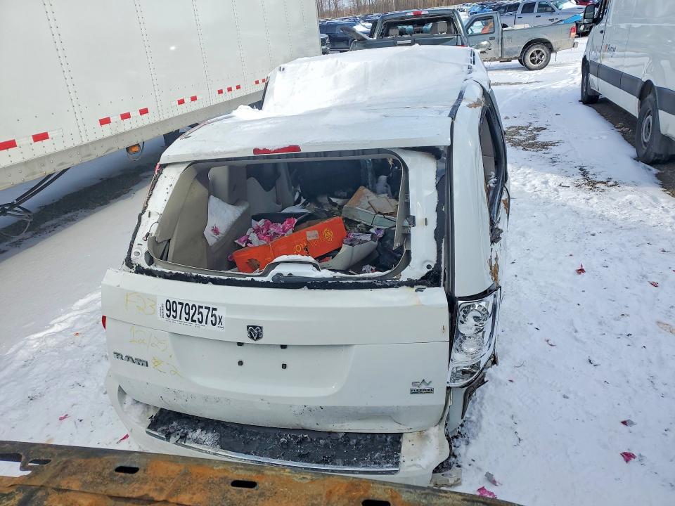 Aukcja sprzedaży 2013 Ram Tradesman, vin: 2C4JRGAG2DR812233, numer aukcji: 99792575