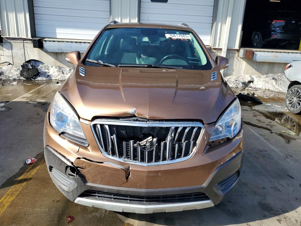 75617085 :رقم المزاد ، KL4CJASB5GB652667 vin ، 2016 Buick Encore مزاد بيع