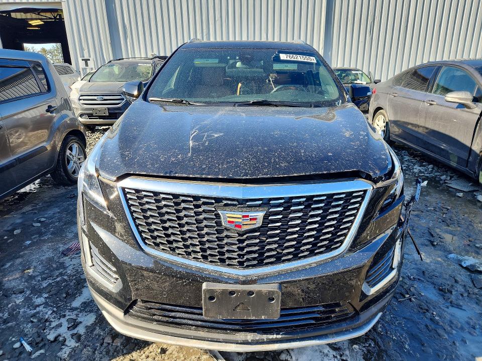 Aukcja sprzedaży 2024 Cadillac Xt5, vin: 1GYKNDRS0RZ712503, numer aukcji: 76621555