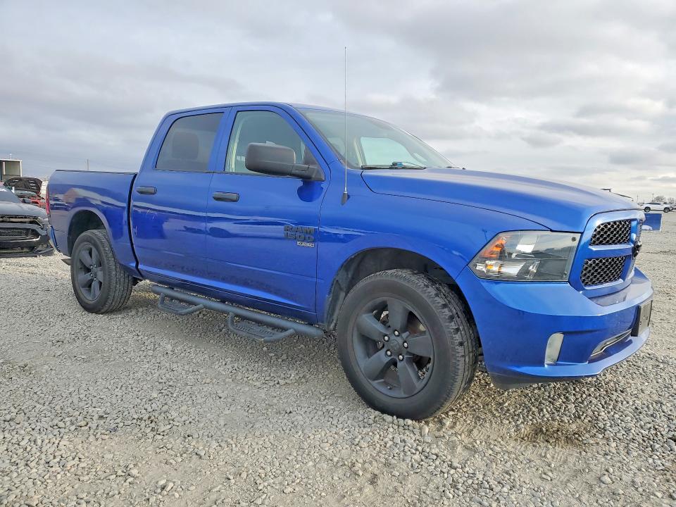 Aukcja sprzedaży 2019 Ram 1500 Classic, vin: 1C6RR7KG9KS518803, numer aukcji: 77906275