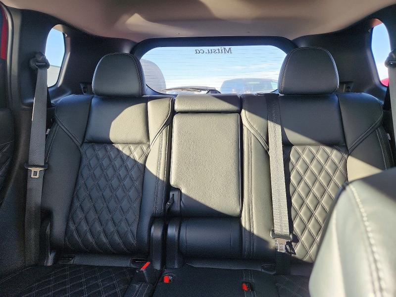 79465715 :رقم المزاد ، JA4T5VA92RZ602362 vin ، 2024 Mitsubishi Outlander مزاد بيع