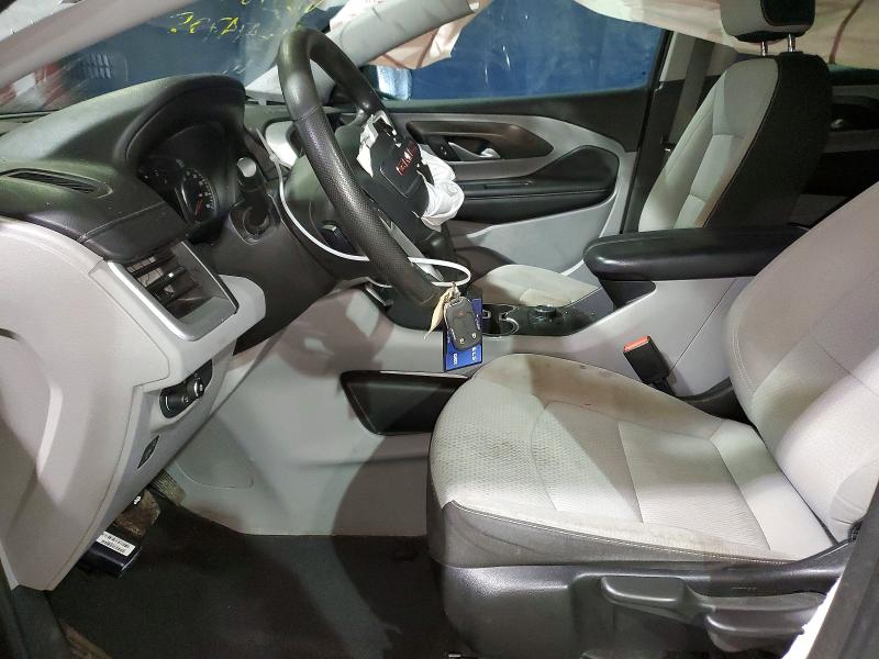 Aukcja sprzedaży 2022 Gmc Terrain, vin: 3GKALTEV6NL232764, numer aukcji: 77513785