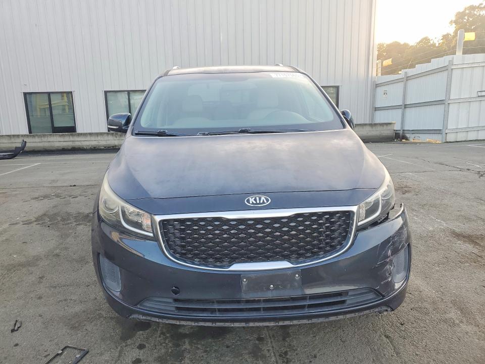 Aukcja sprzedaży 2016 Kia Sedona, vin: KNDMB5C1XG6165851, numer aukcji: 77157565
