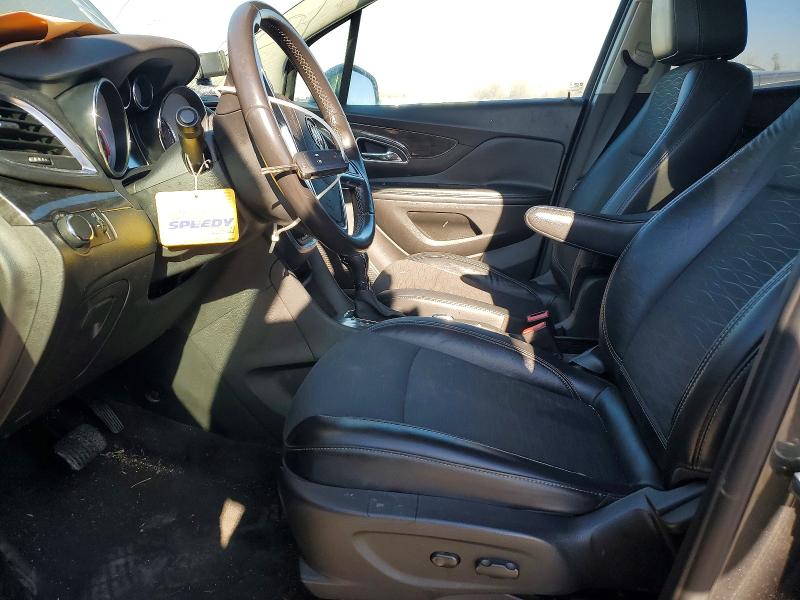Продажа на аукционе авто 2016 Buick Encore, vin: KL4CJASB9GB716239, номер лота: 76565645
