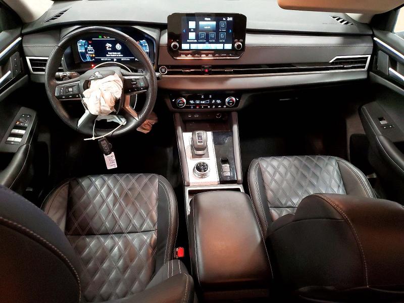 Продаж на аукціоні авто 2023 Mitsubishi Outlander, vin: JA4J4VA82PZ030854, номер лоту: 78726305