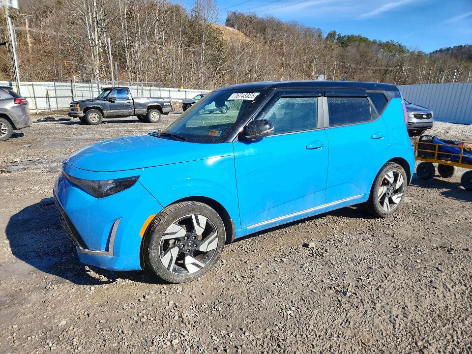 Auction sale of the 2024 Kia Soul, vin: KNDJ53AU9R7227863, lot number: 76743025