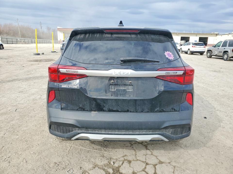 Продаж на аукціоні авто 2023 Kia Seltos, vin: KNDEPCAA8P7365022, номер лоту: 79000615