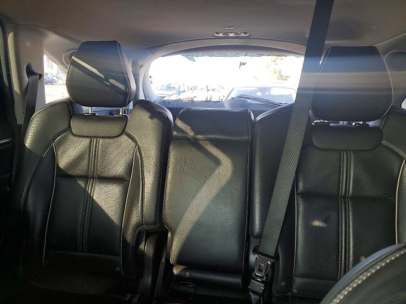 Продажа на аукционе авто 2017 Acura Mdx, vin: 5FRYD4H93HB019042, номер лота: 76463865