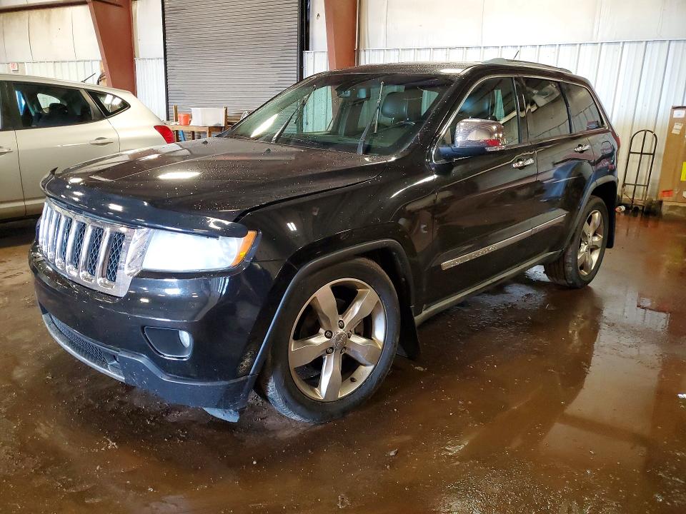 2011 Jeep Grand Cherokee მანქანა იყიდება აუქციონზე, vin: 1J4RR6GG0BC575617, აუქციონის ნომერი: 78888785