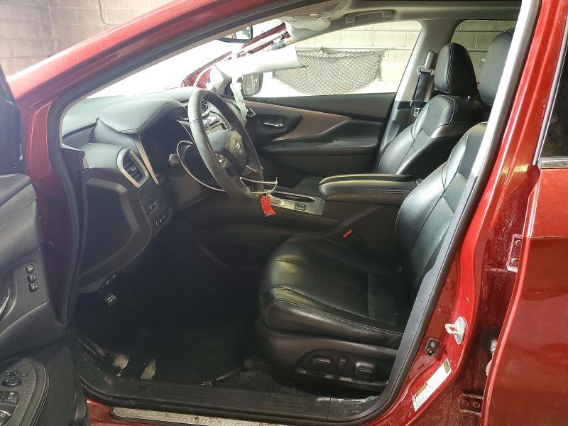 Продажа на аукционе авто 2020 Nissan Murano, vin: 5N1AZ2CS8LN134308, номер лота: 78726845