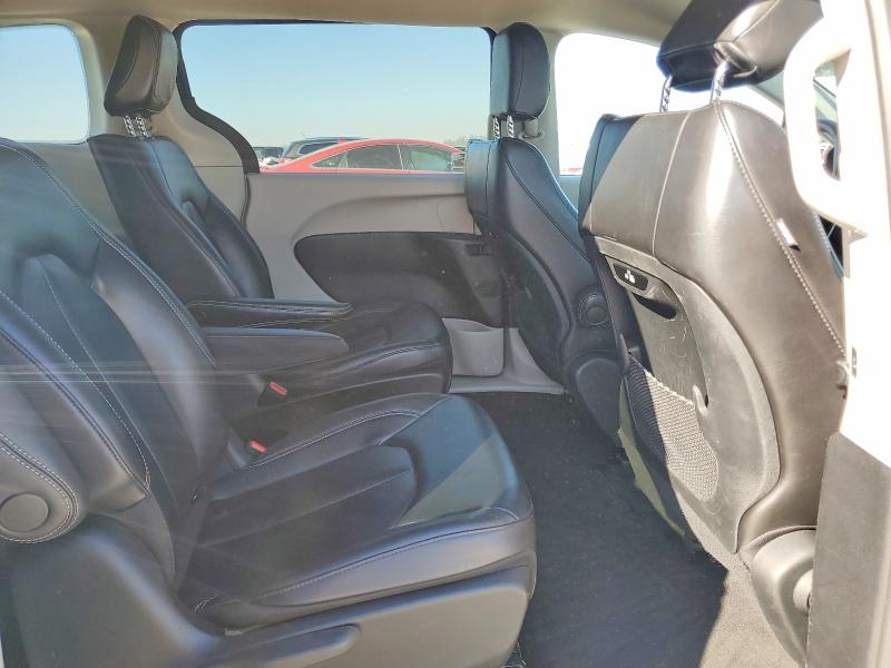 76217955 :رقم المزاد ، 2C4RC1L76PR540918 vin ، 2023 Chrysler Pacifica مزاد بيع