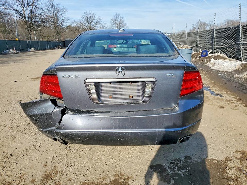 2006 Acura 3.2tl მანქანა იყიდება აუქციონზე, vin: 19UUA66256A065912, აუქციონის ნომერი: 76867175