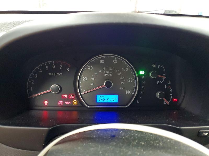 75558625 :رقم المزاد ، KMHDU46D97U018759 vin ، 2007 Hyundai Elantra مزاد بيع