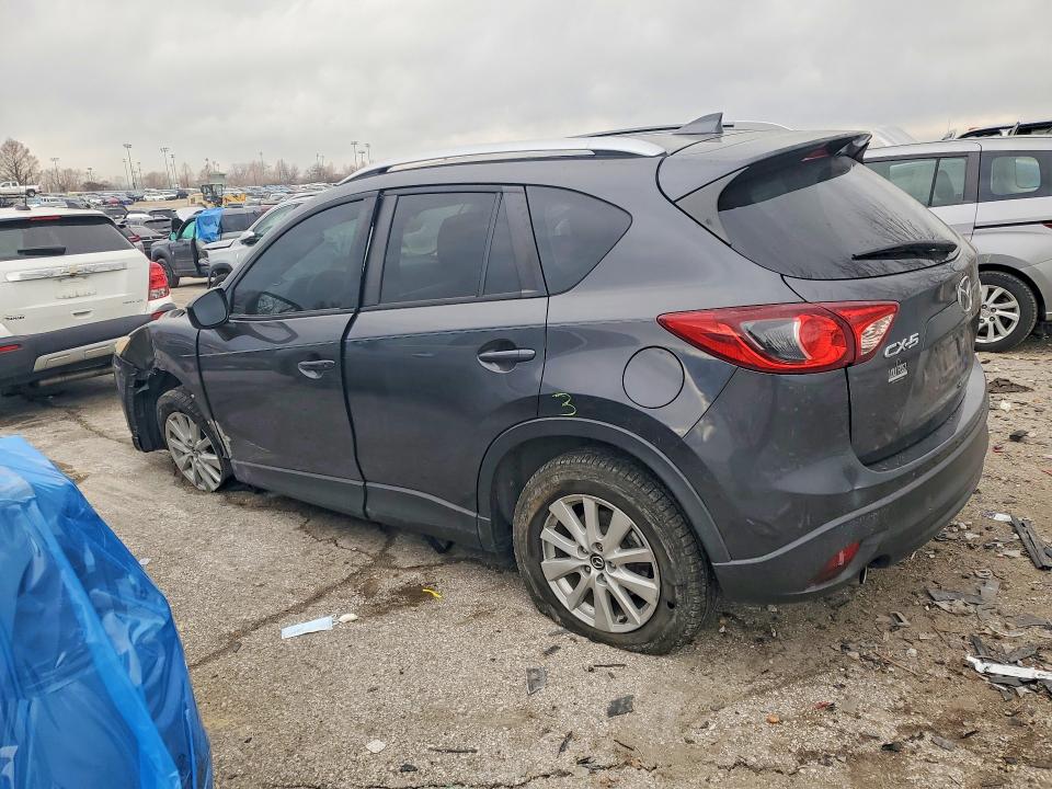 77914475 :رقم المزاد ، JM3KE2CY2G0647427 vin ، 2016 Mazda Cx-5 مزاد بيع
