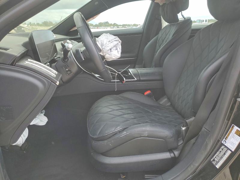 2025 Mercedes-benz S მანქანა იყიდება აუქციონზე, vin: W1K6G7GB3SA318896, აუქციონის ნომერი: 76002695
