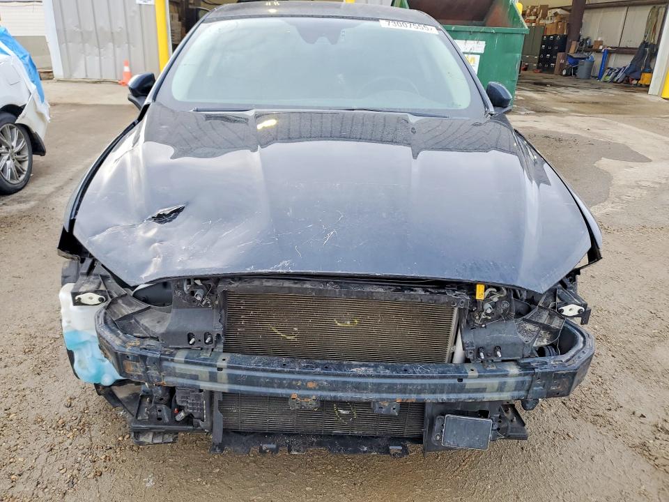 Продажа на аукционе авто 2020 Ford Fusion, vin: 3FA6P0HD6LR140335, номер лота: 73007555