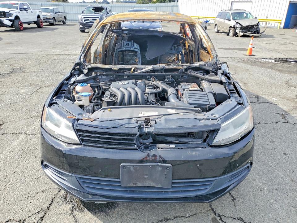 Aukcja sprzedaży 2014 Volkswagen Jetta, vin: 3VW2K7AJ8EM397865, numer aukcji: 78278345