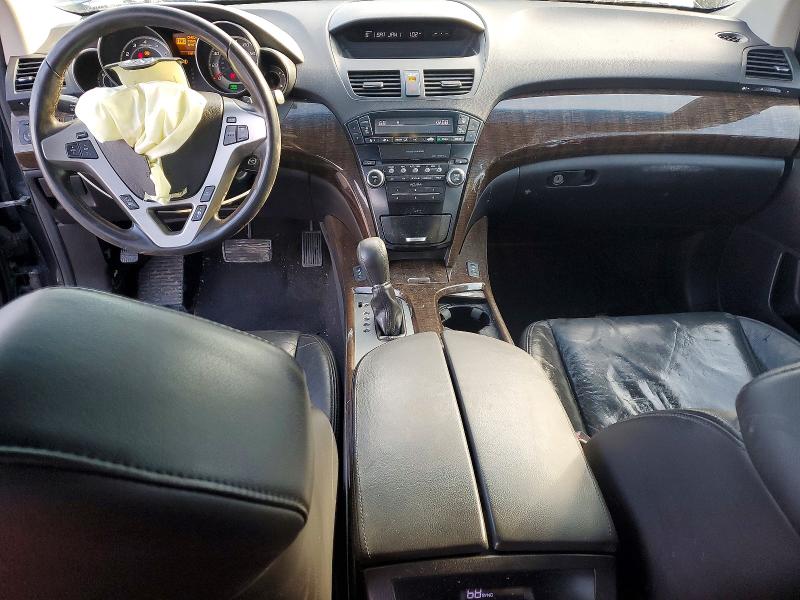 Продажа на аукционе авто 2013 Acura Mdx, vin: 2HNYD2H23DH519774, номер лота: 76441455