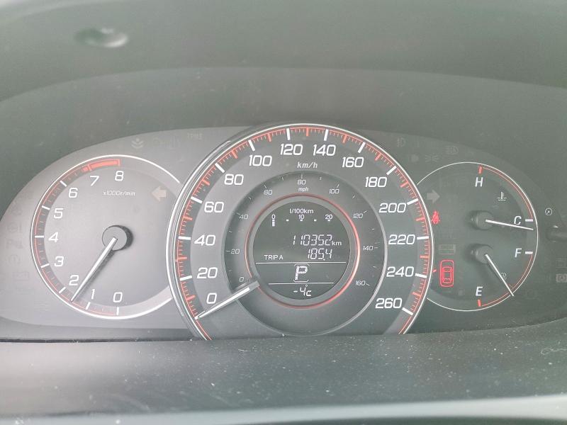 Продаж на аукціоні авто 2015 Honda Accord Sport, vin: 1HGCR2F57FA810182, номер лоту: 78886485