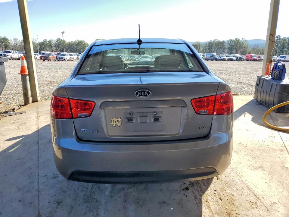 Aukcja sprzedaży 2011 Kia Forte, vin: KNAFU4A21B5360399, numer aukcji: 78608975