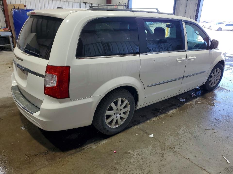 77080625 :رقم المزاد ، 2C4RC1BG7DR774241 vin ، 2013 Chrysler Town & Country مزاد بيع