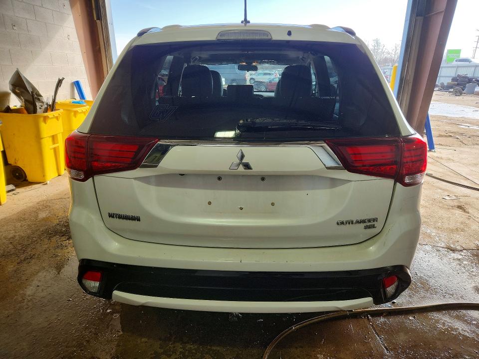 Продаж на аукціоні авто 2016 Mitsubishi Outlander, vin: JA4AD3A36GZ036908, номер лоту: 78981185