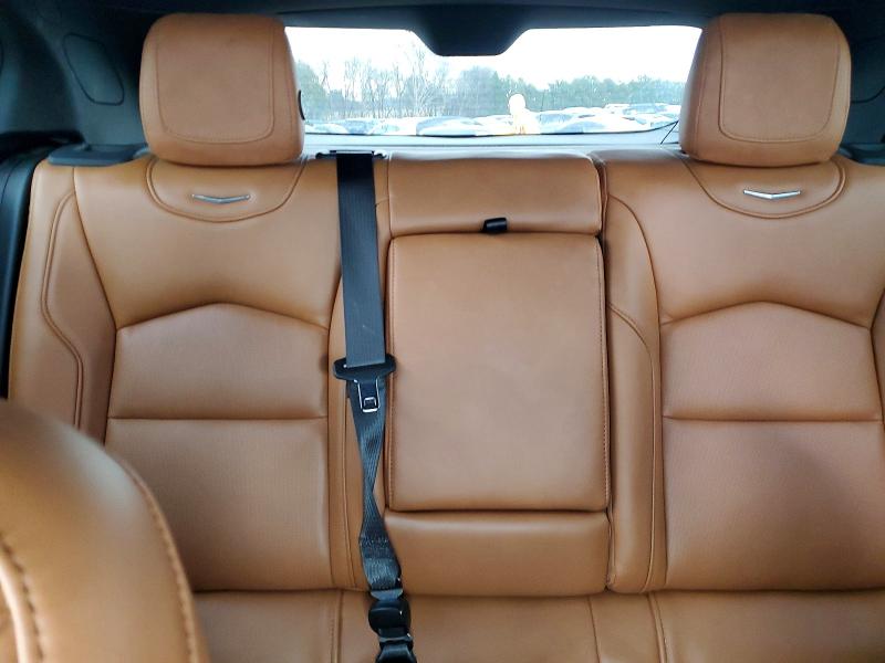 Продажа на аукционе авто 2019 Cadillac Xt4, vin: 1GYFZDR42KF113830, номер лота: 76417405