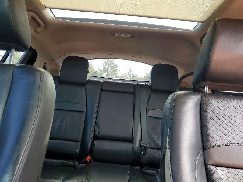 Aukcja sprzedaży 2012 Acura Zdx, vin: 2HNYB1H47CH500192, numer aukcji: 78877895