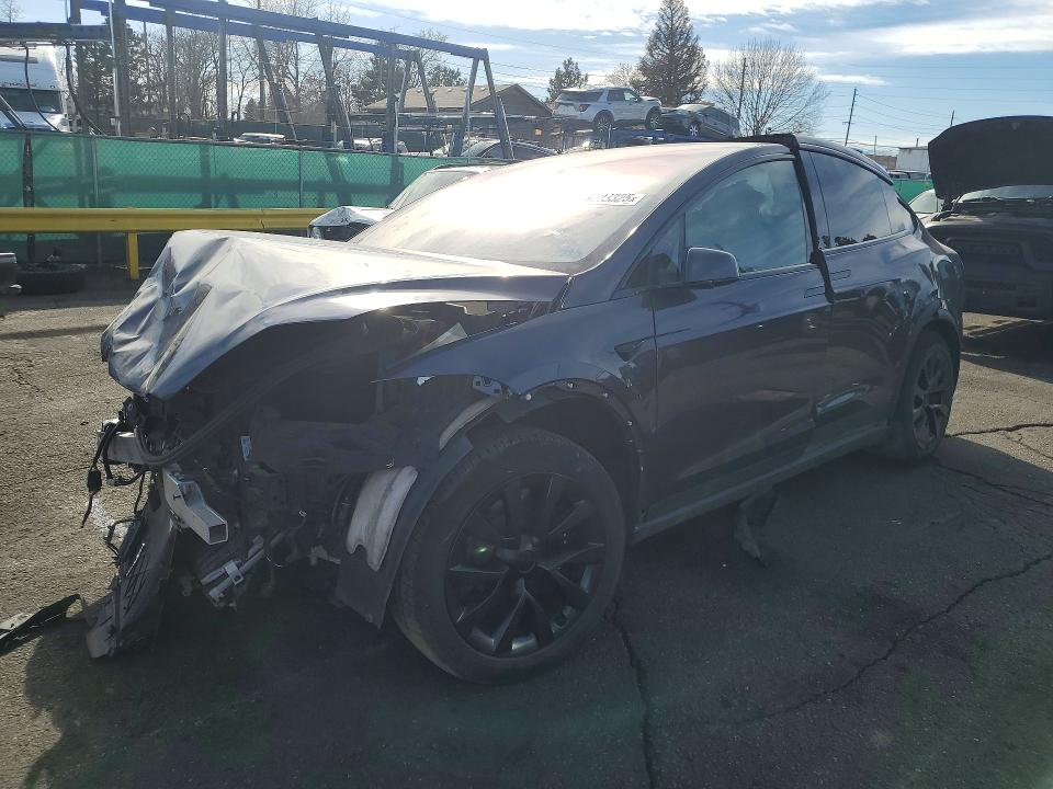 Aukcja sprzedaży 2023 Tesla Model X, vin: 7SAXCBE53PF416192, numer aukcji: 76723325
