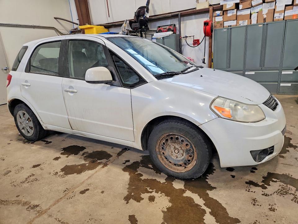 2011 Suzuki Sx4 მანქანა იყიდება აუქციონზე, vin: JS2YA5A1XB6300476, აუქციონის ნომერი: 78281475