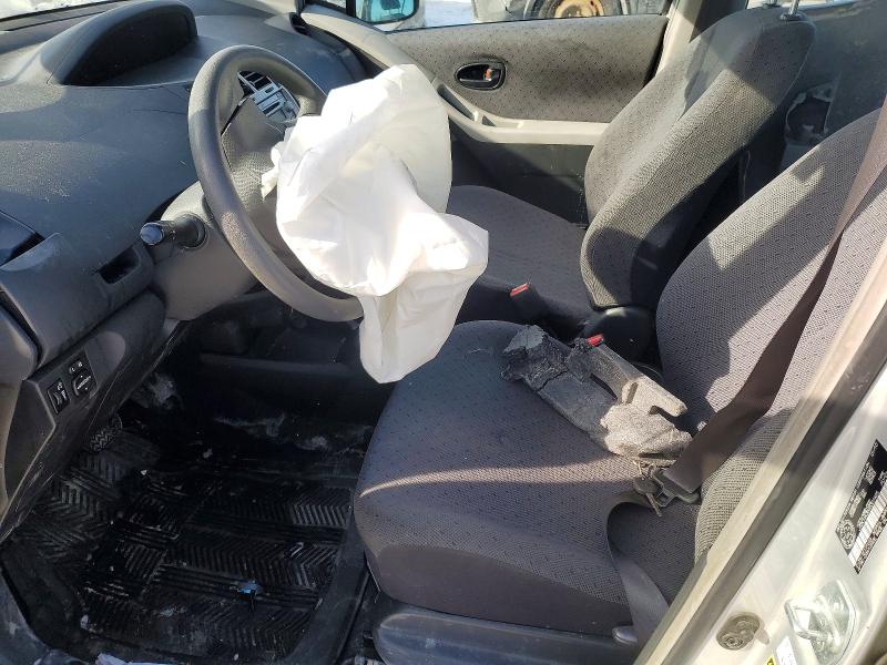 Aukcja sprzedaży 2010 Toyota Yaris, vin: JTDKT4K35A5307425, numer aukcji: 75228645