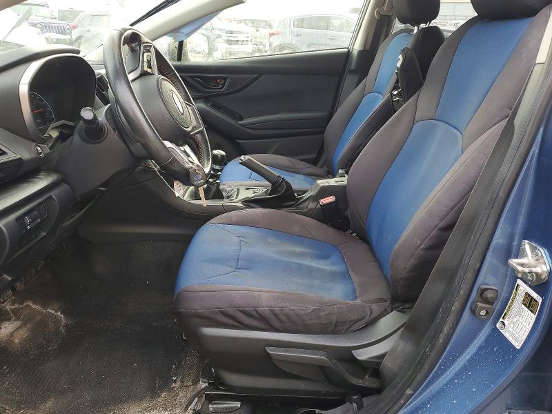 Aukcja sprzedaży 2023 Subaru Crosstrek, vin: JF2GTACC0PG209971, numer aukcji: 79345165