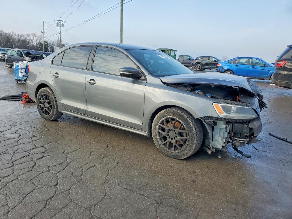 Продаж на аукціоні авто 2012 Volkswagen Jetta, vin: 3VWDX7AJ0CM356296, номер лоту: 77963955