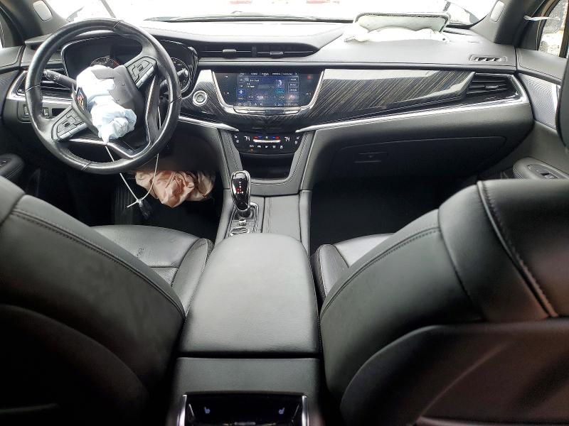 78790475 :رقم المزاد ، 1GYKPDRS4LZ153166 vin ، 2020 Cadillac Xt6 مزاد بيع