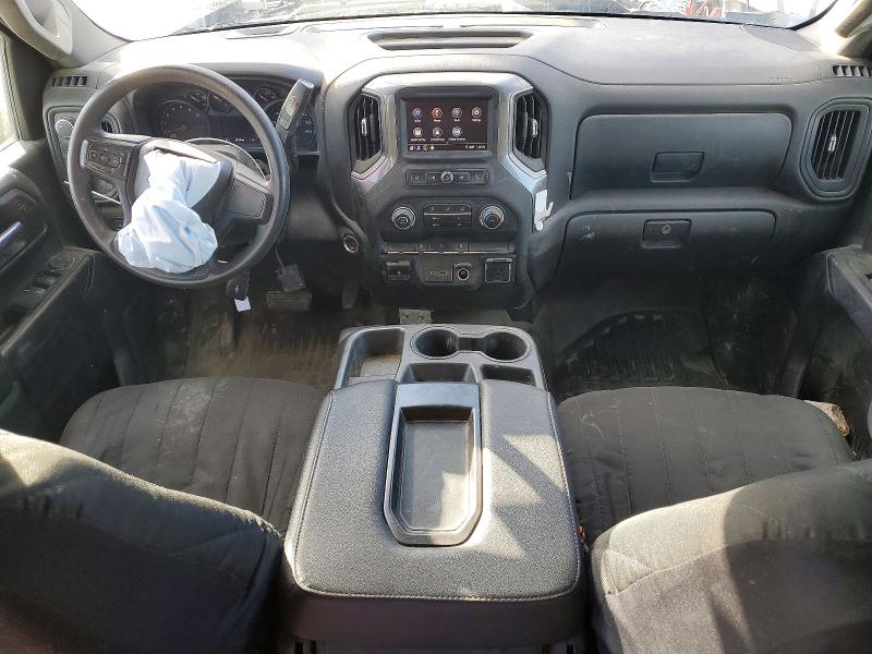 2024 Chevrolet Silverado მანქანა იყიდება აუქციონზე, vin: 1GB4YLE71RF156645, აუქციონის ნომერი: 78326065