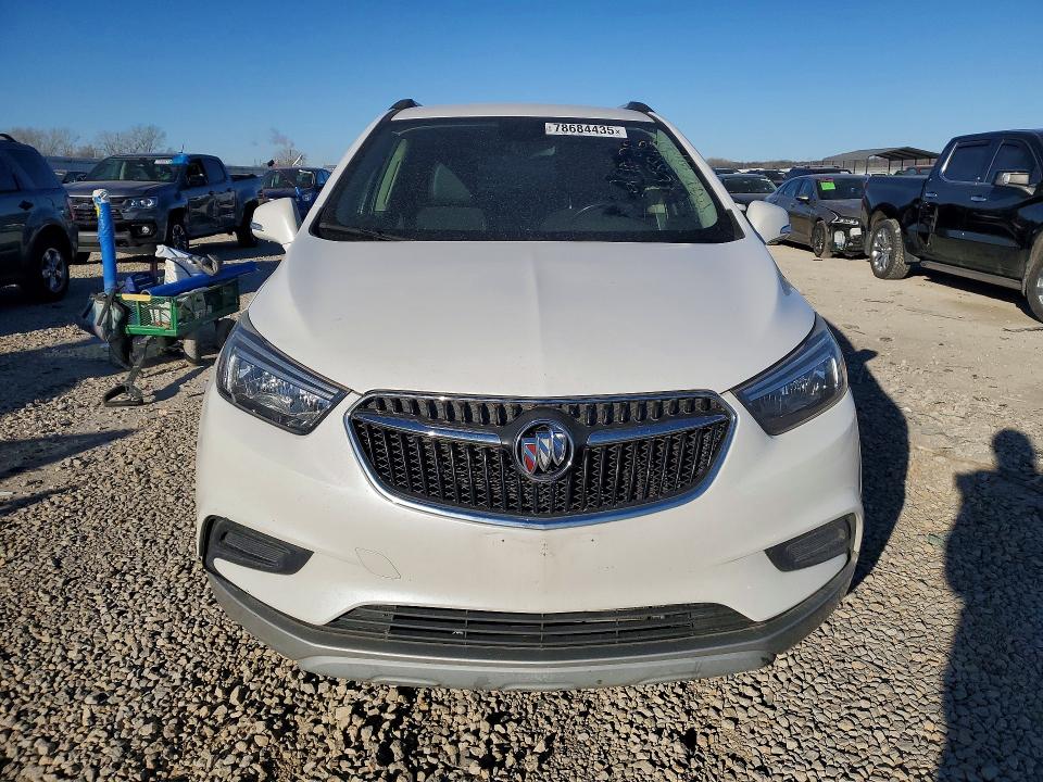 78684435 :رقم المزاد ، KL4CJASB4JB669354 vin ، 2018 Buick Encore مزاد بيع
