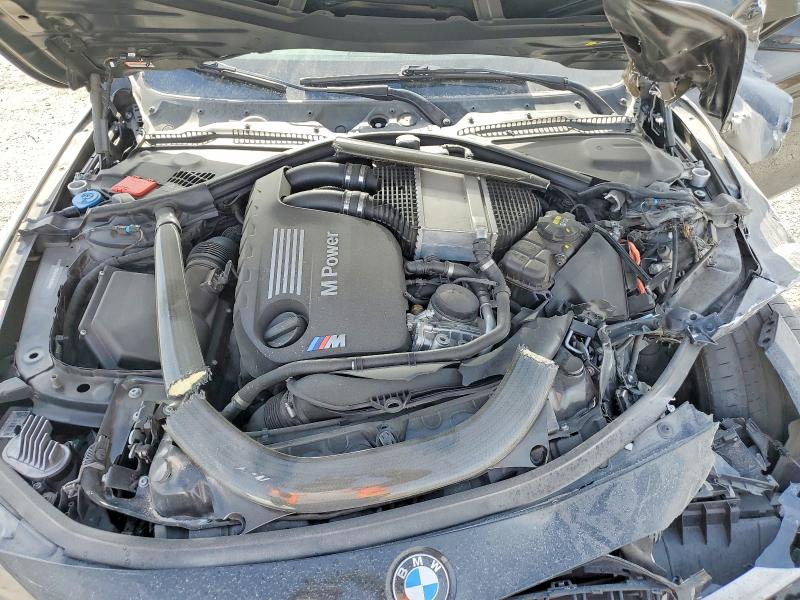 76843345 :رقم المزاد ، WBS4Y9C59JAA85868 vin ، 2018 Bmw M4 مزاد بيع