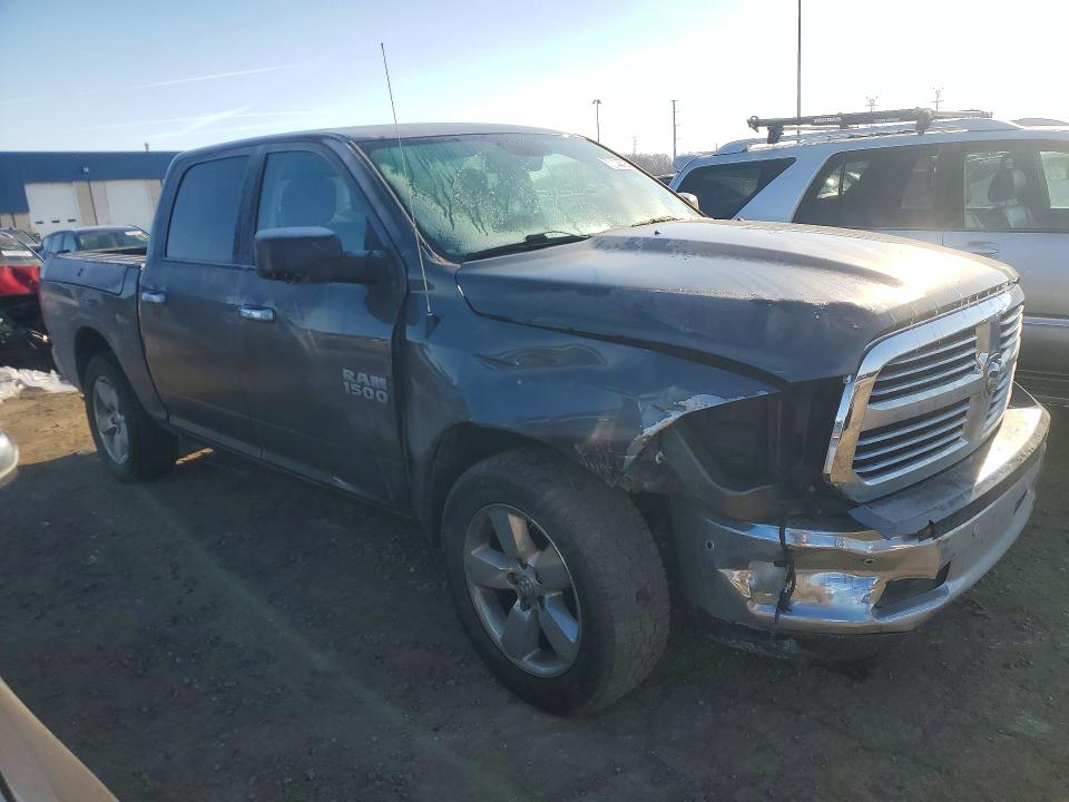 Продаж на аукціоні авто 2017 Ram 1500, vin: 1C6RR7LG9HS711363, номер лоту: 77222725