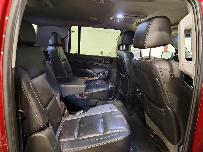 Aukcja sprzedaży 2016 Chevrolet Suburban, vin: 1GNSKJKC1GR312857, numer aukcji: 76182945