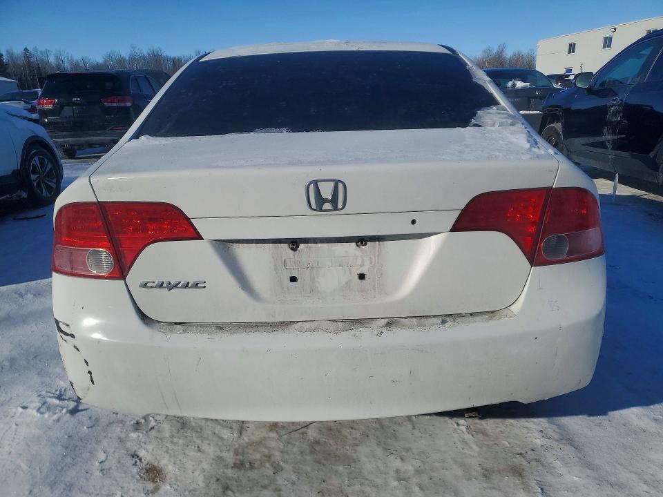 Aukcja sprzedaży 2007 Honda Civic, vin: 2HGFA16587H007463, numer aukcji: 73969775