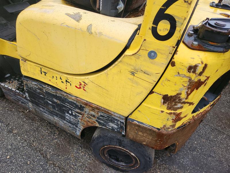 Aukcja sprzedaży 2018 Hyster Forklift, vin: G001V02982S, numer aukcji: 46055296