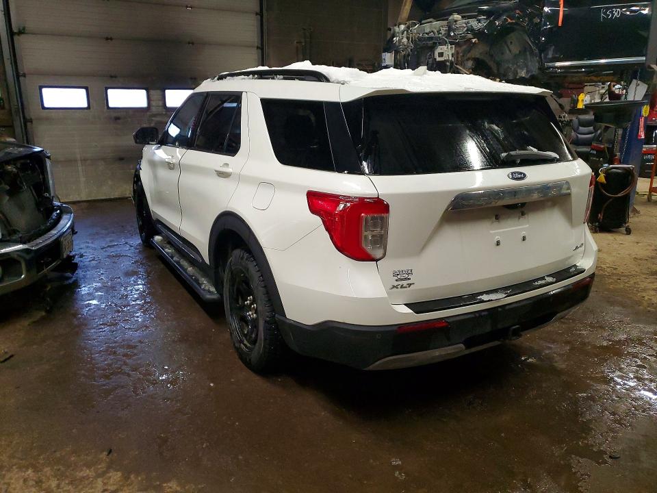 Aukcja sprzedaży 2024 Ford Explorer, vin: 1FMSK8DH8RGA08364, numer aukcji: 74205375