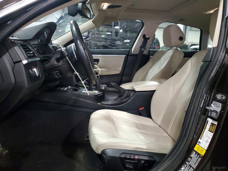 79100115 :رقم المزاد ، WBA4A7C59FD413905 vin ، 2015 Bmw 428 مزاد بيع