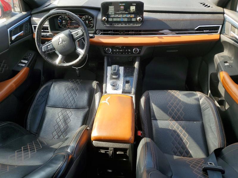 Продаж на аукціоні авто 2022 Mitsubishi Outlander, vin: JA4J3VA86NZ023020, номер лоту: 75964275