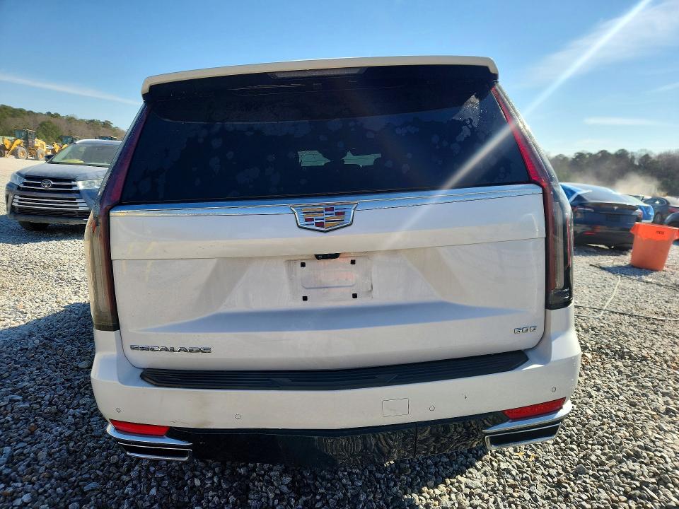 Aukcja sprzedaży 2021 Cadillac Escalade, vin: 1GYS4BKLXMR273331, numer aukcji: 77462775