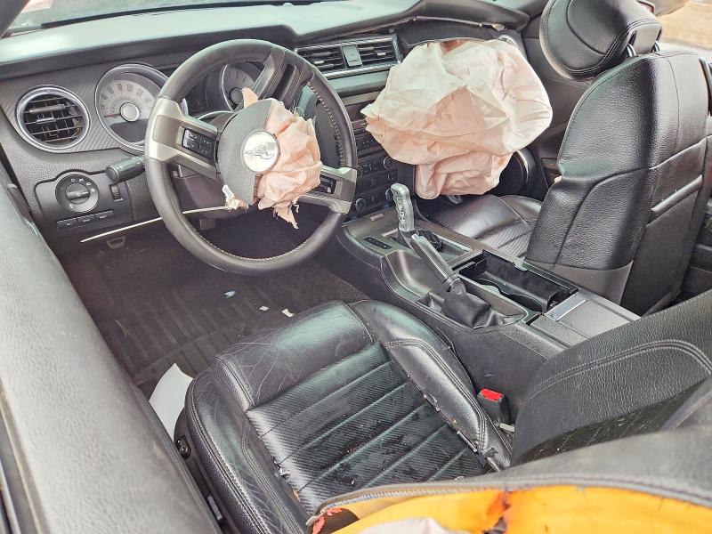 Продажа на аукционе авто 2012 Ford Mustang, vin: 1ZVBP8CF6C5273578, номер лота: 77395055