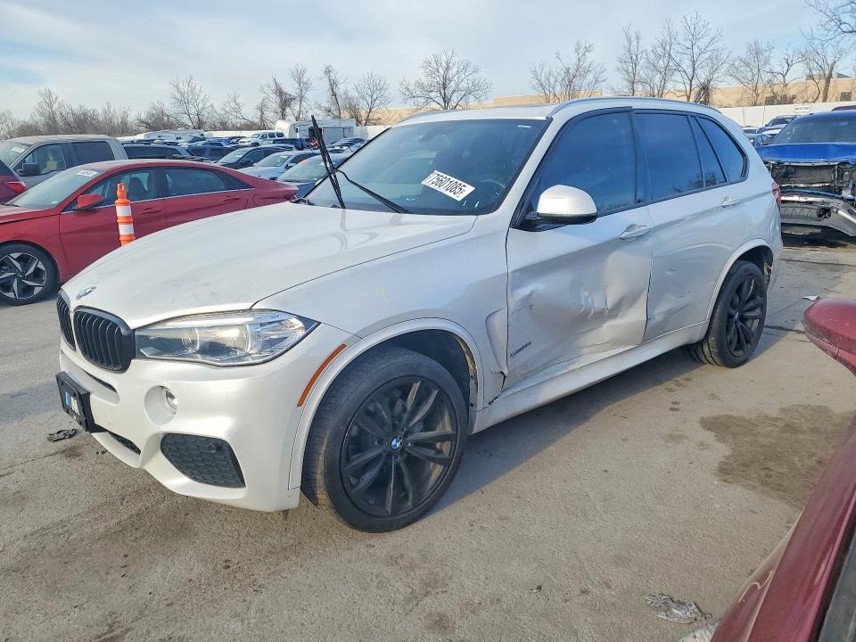 Aukcja sprzedaży 2017 Bmw X5, vin: 5UXKR2C38H0X06871, numer aukcji: 75601085