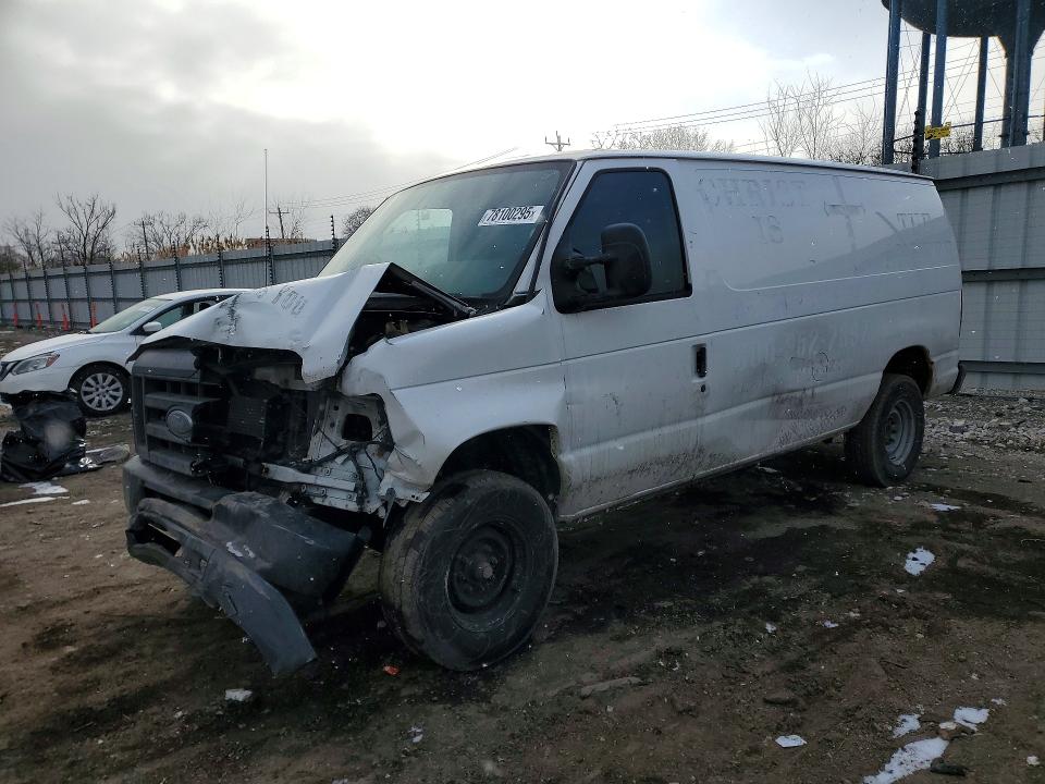 78100295 :رقم المزاد ، 1FTSE3EL3BDA25128 vin ، 2011 Ford Econoline مزاد بيع