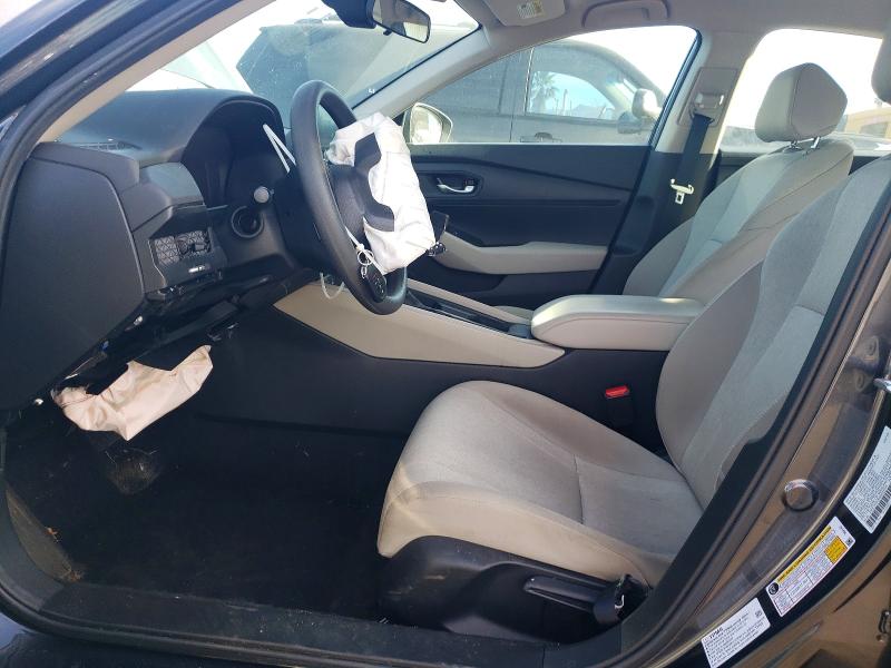 78733805 :رقم المزاد ، 1HGCY1F20SA032031 vin ، 2025 Honda Accord مزاد بيع
