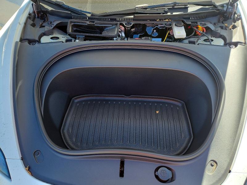 2025 Tesla Model 3 მანქანა იყიდება აუქციონზე, vin: 5YJ3E1EA0SF056675, აუქციონის ნომერი: 78382225